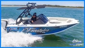 escape with et surf coast marine