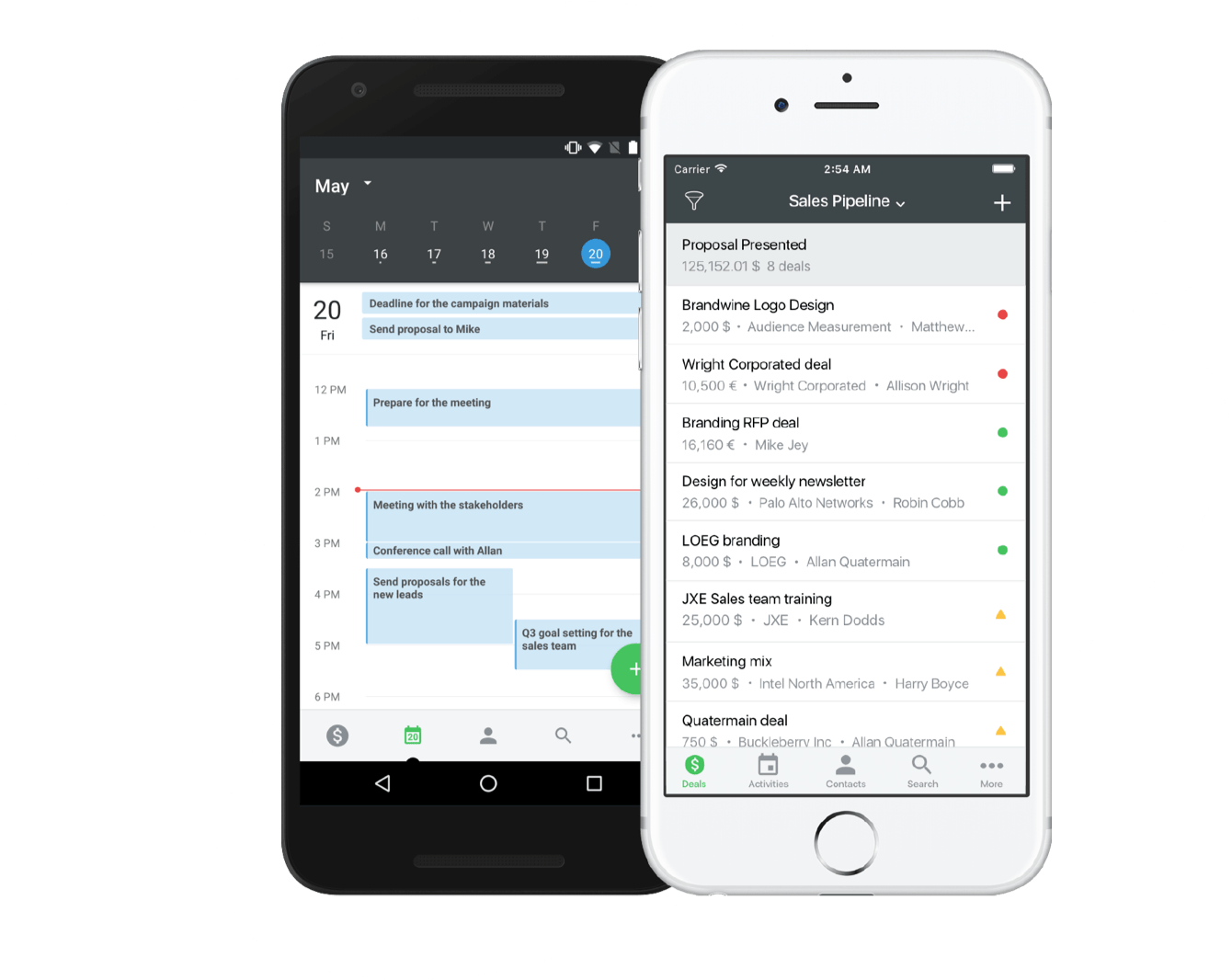 PipeDrive App PipeDrive App