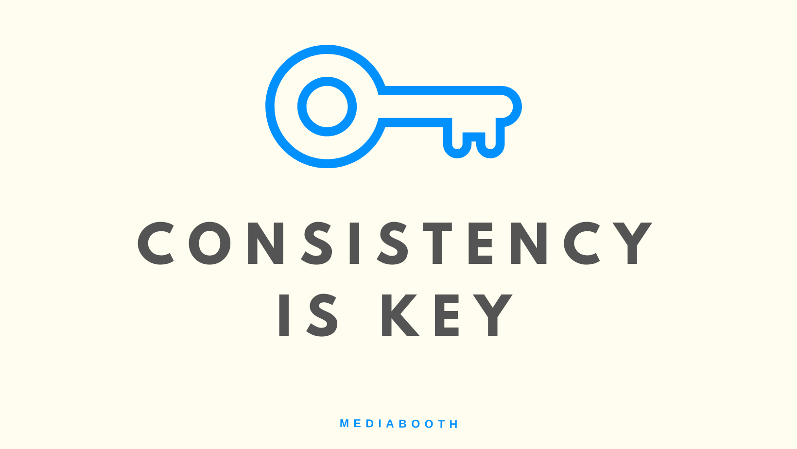 Staying Consistent With Branding