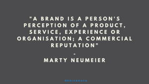 ways to form a strong brand