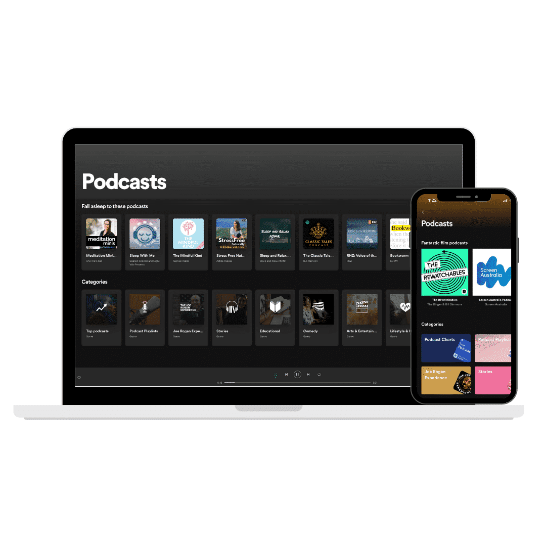 audio visual podcast studio hire
