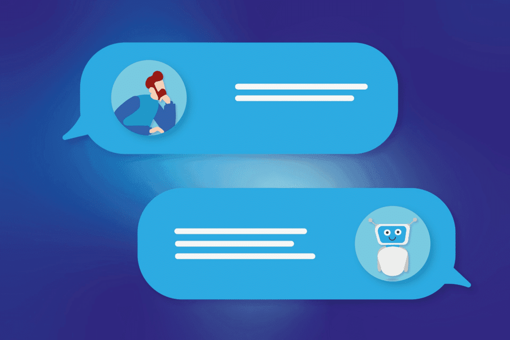 Chatbot interaction male