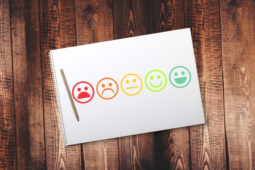 Chatbot customer interaction and feedback
