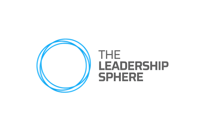 The Leadership Sphere Logo Card