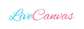 LiveCanvas Logo