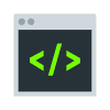 Coding Icon