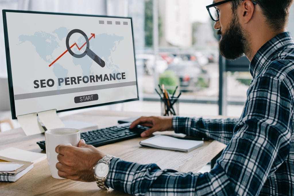 Increasing SEO Performance