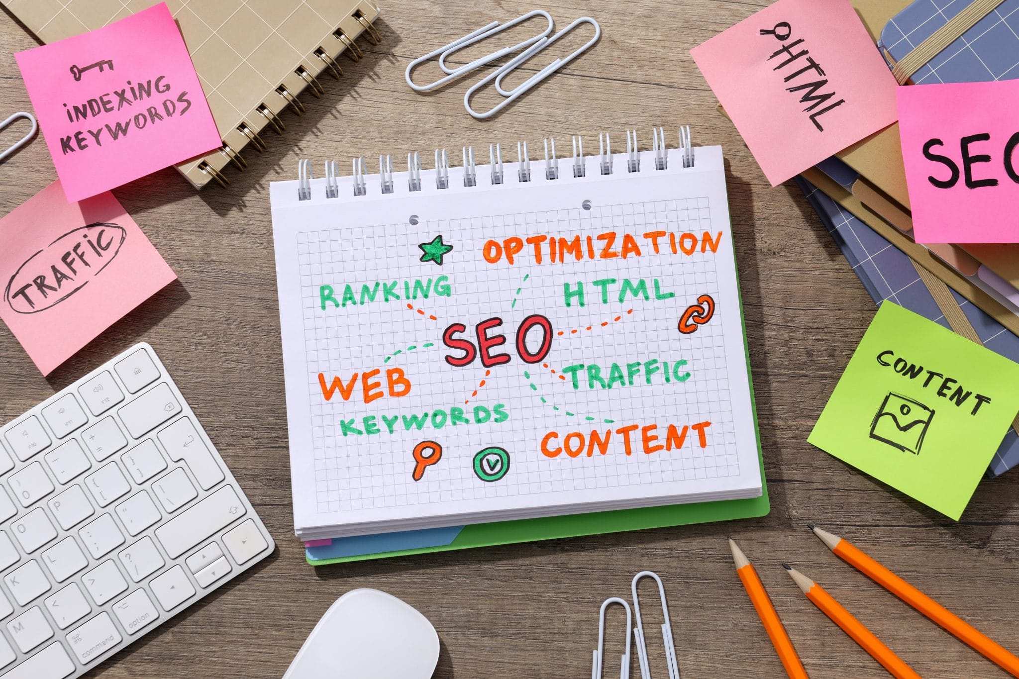 Content strategy for AI search