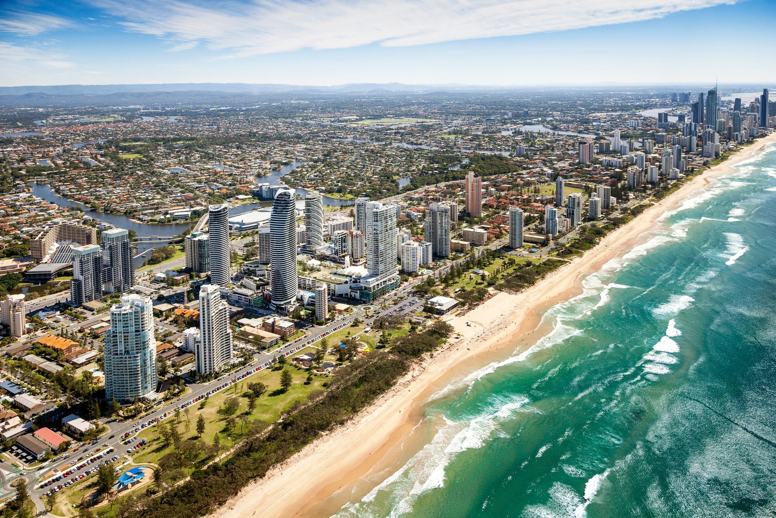 dominate local seo in gold coast