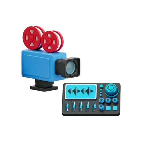 Media Booth audio visual production services