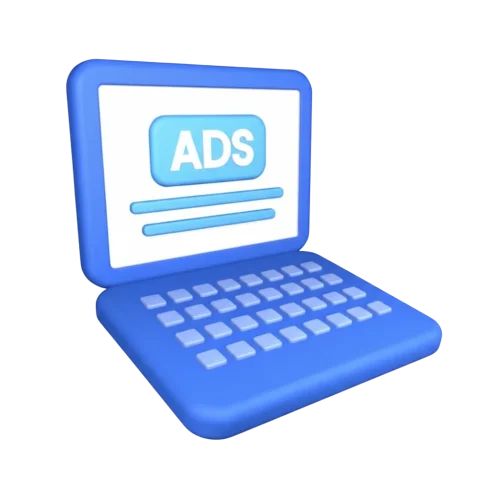 Facebook and Instagram advertising services