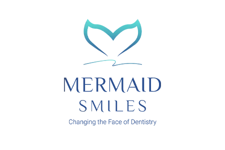 Mermaid Smiles logo