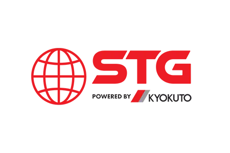 STG logo