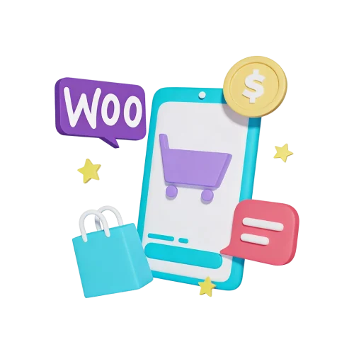 WooCommerce WordPress web design