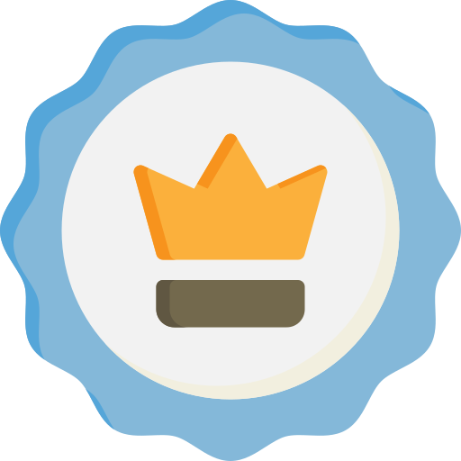 Brand identity icon