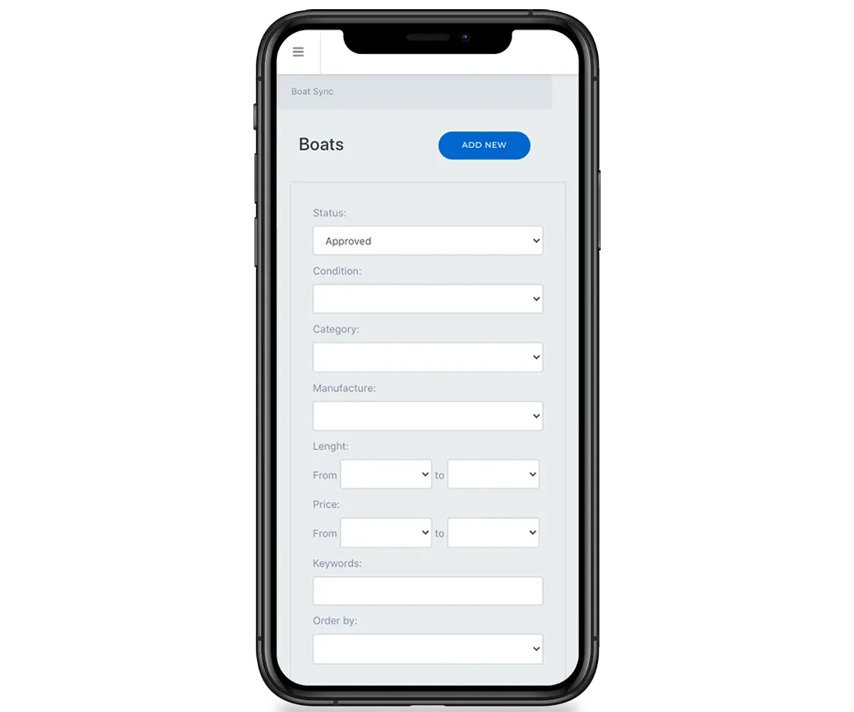 About BoatSync