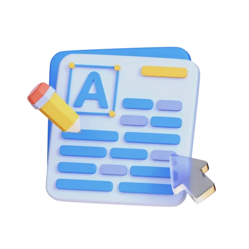 Professional copywriting services