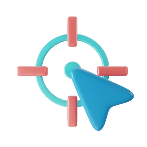 Geo Target Marketing campaign dashboard