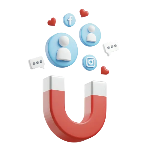 Facebook and Instagram advertising services