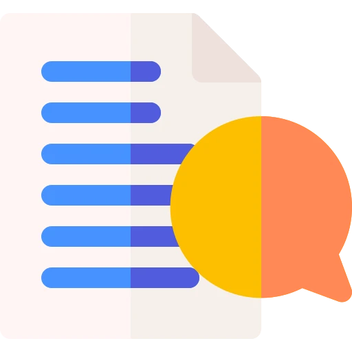 Brand voice icon