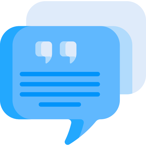 Citation consistency icon