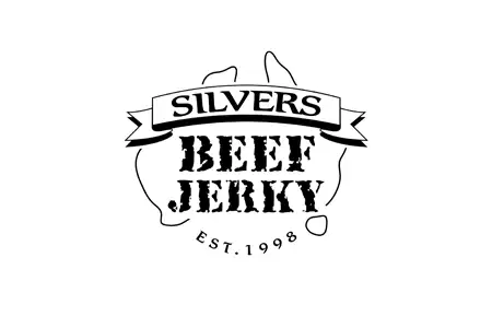 Silvers Original Beef Jerky logo