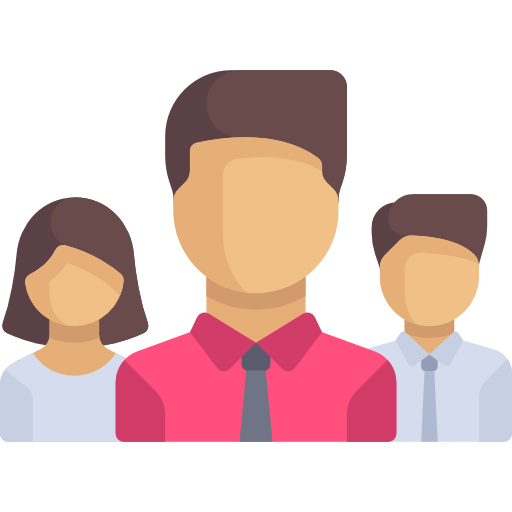 In-house graphic design team