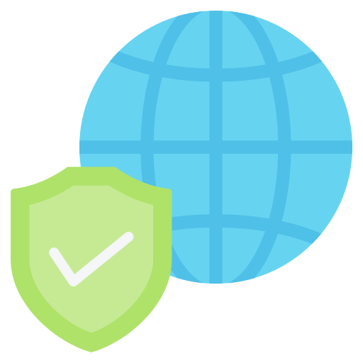 Hosting support icon