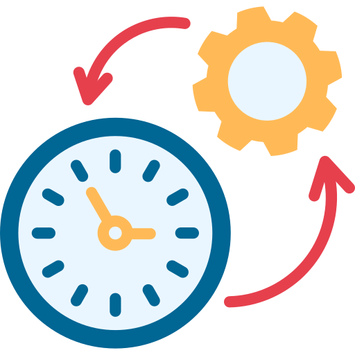 Business automation reducing repetitive work