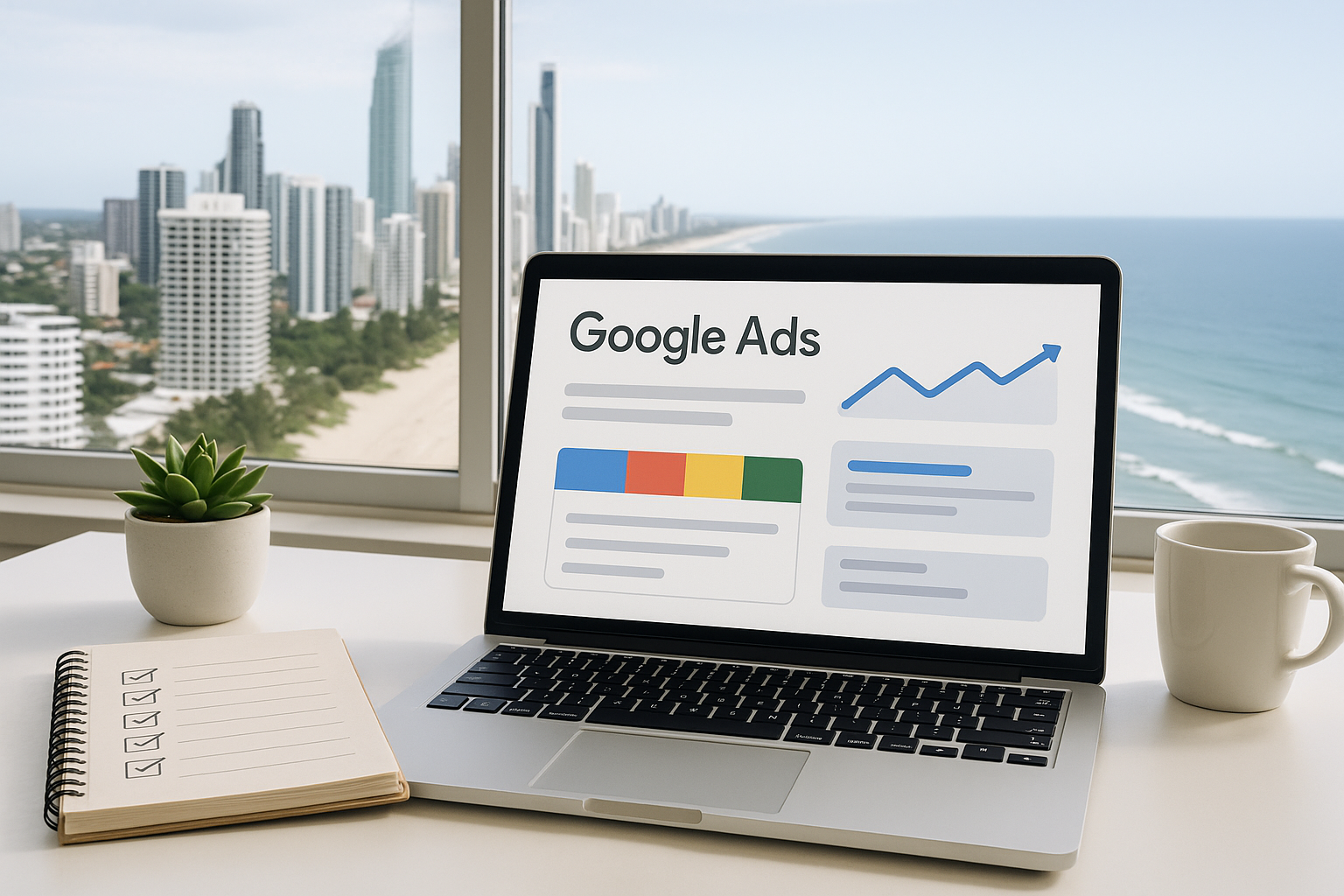Google Ads agency checklist for Gold Coast businesses