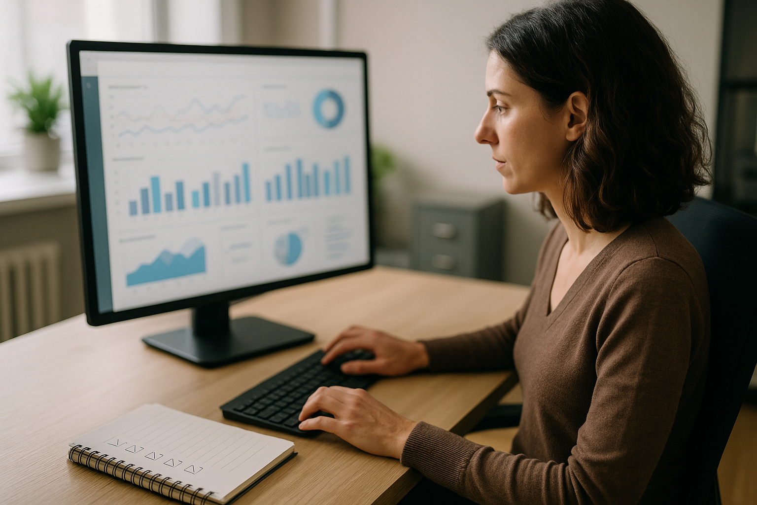 Setting up tracking and reporting for marketing and automation