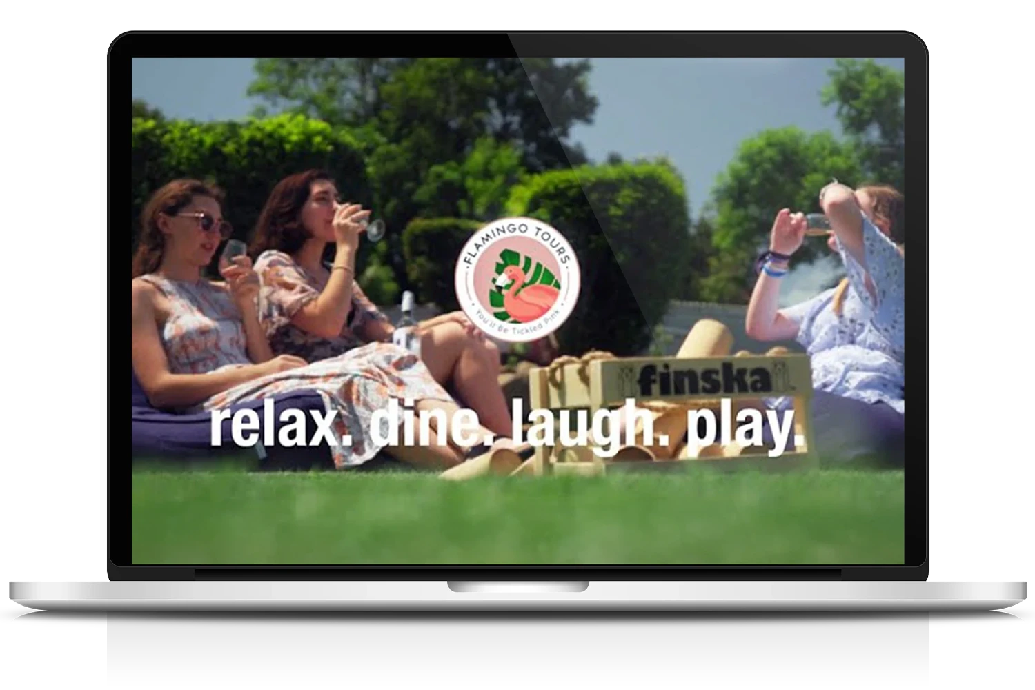 15 second small business video preview