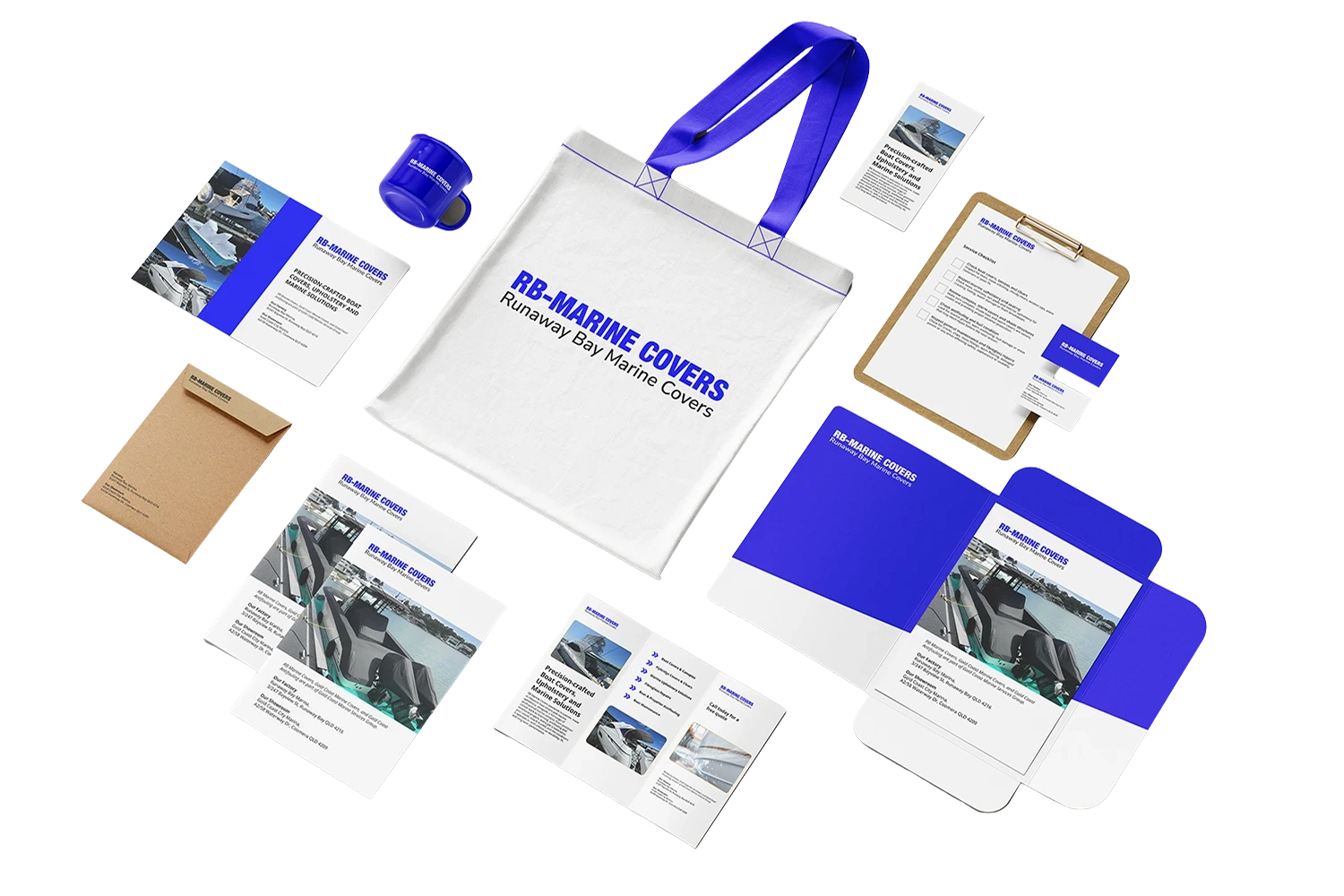 Print and digital graphic design
