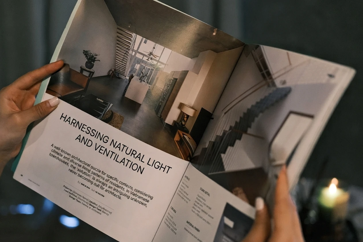 Catalogue design