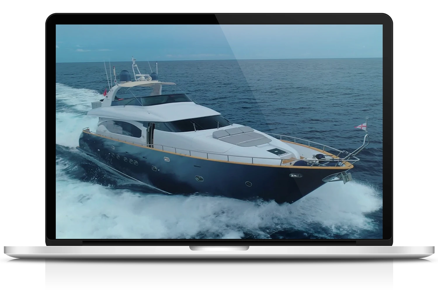 Marine aerial cinematography preview