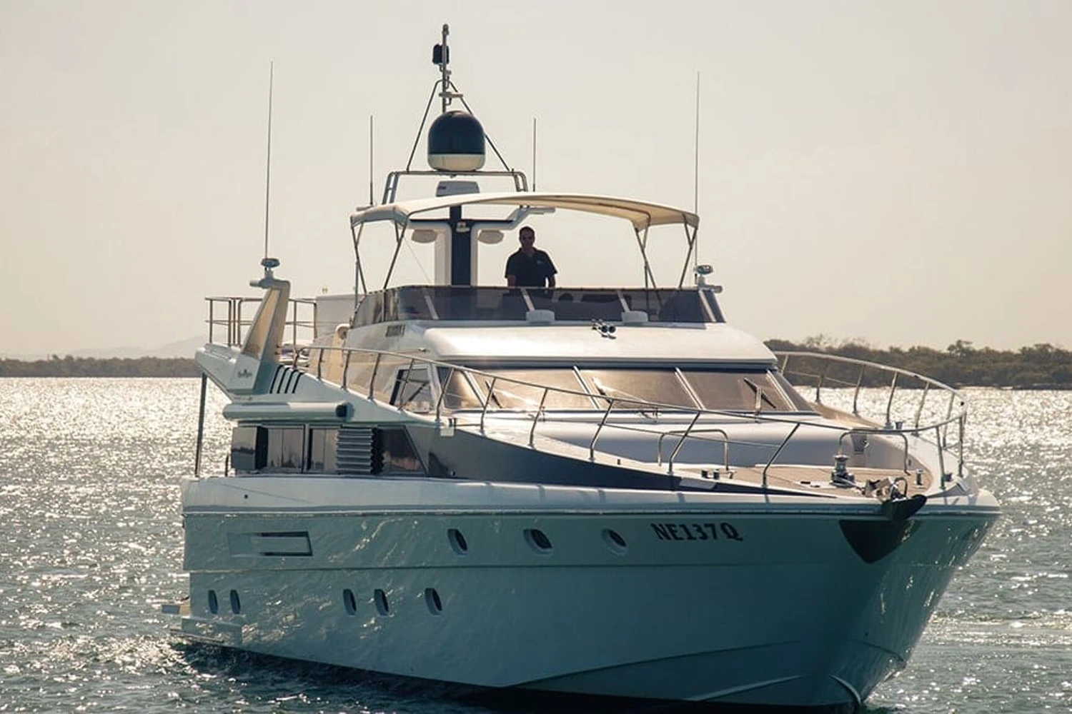 Professional marine photography