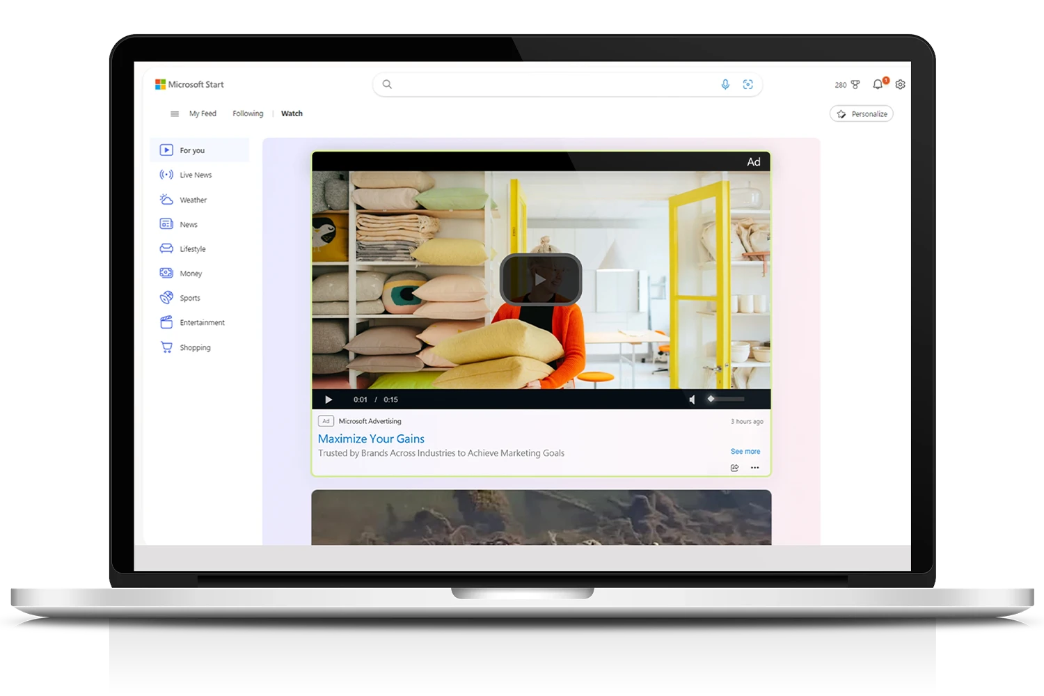 Importing campaigns into Microsoft Advertising