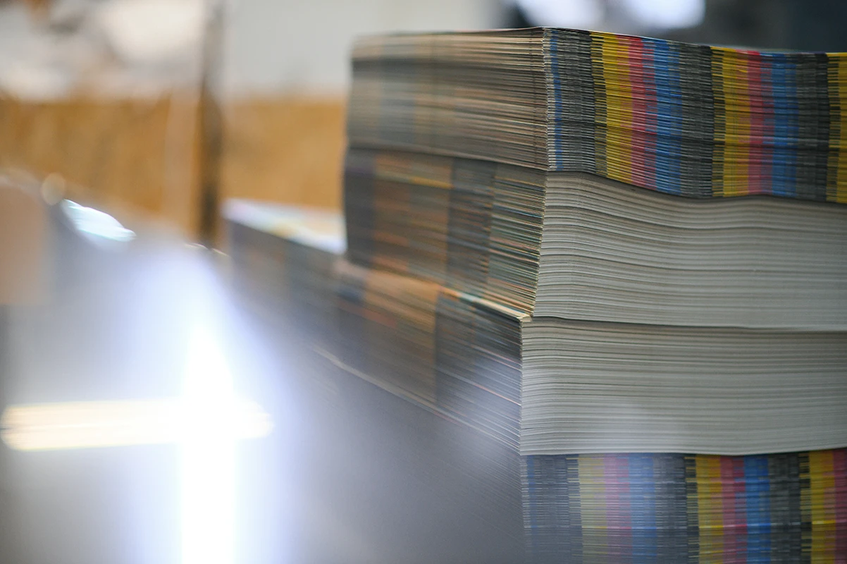 Offset printing