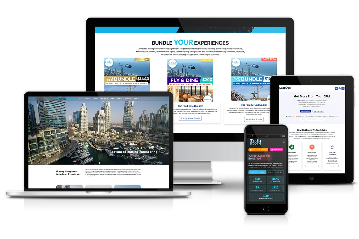 Website Development