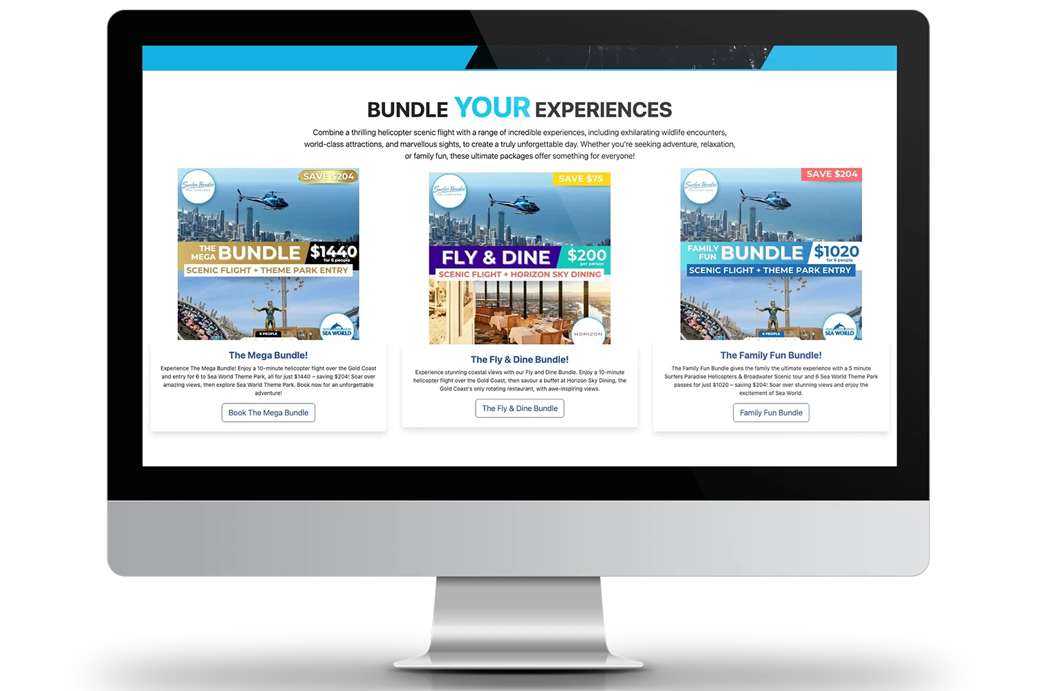 Website performance optimisation graphic