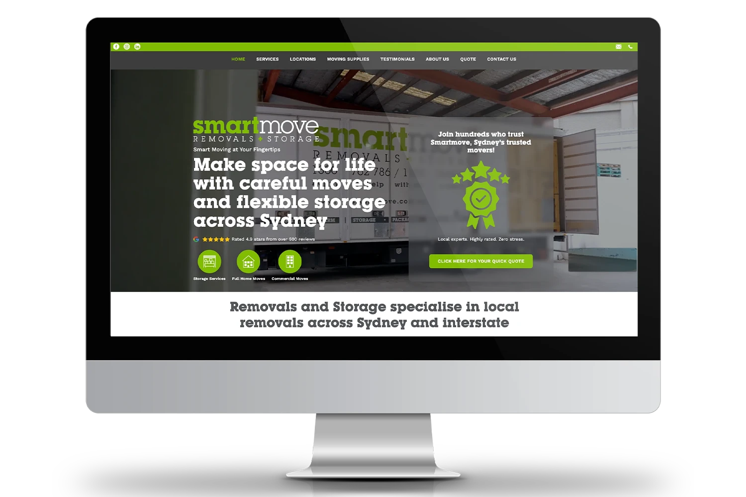 Ultra fast WordPress website development