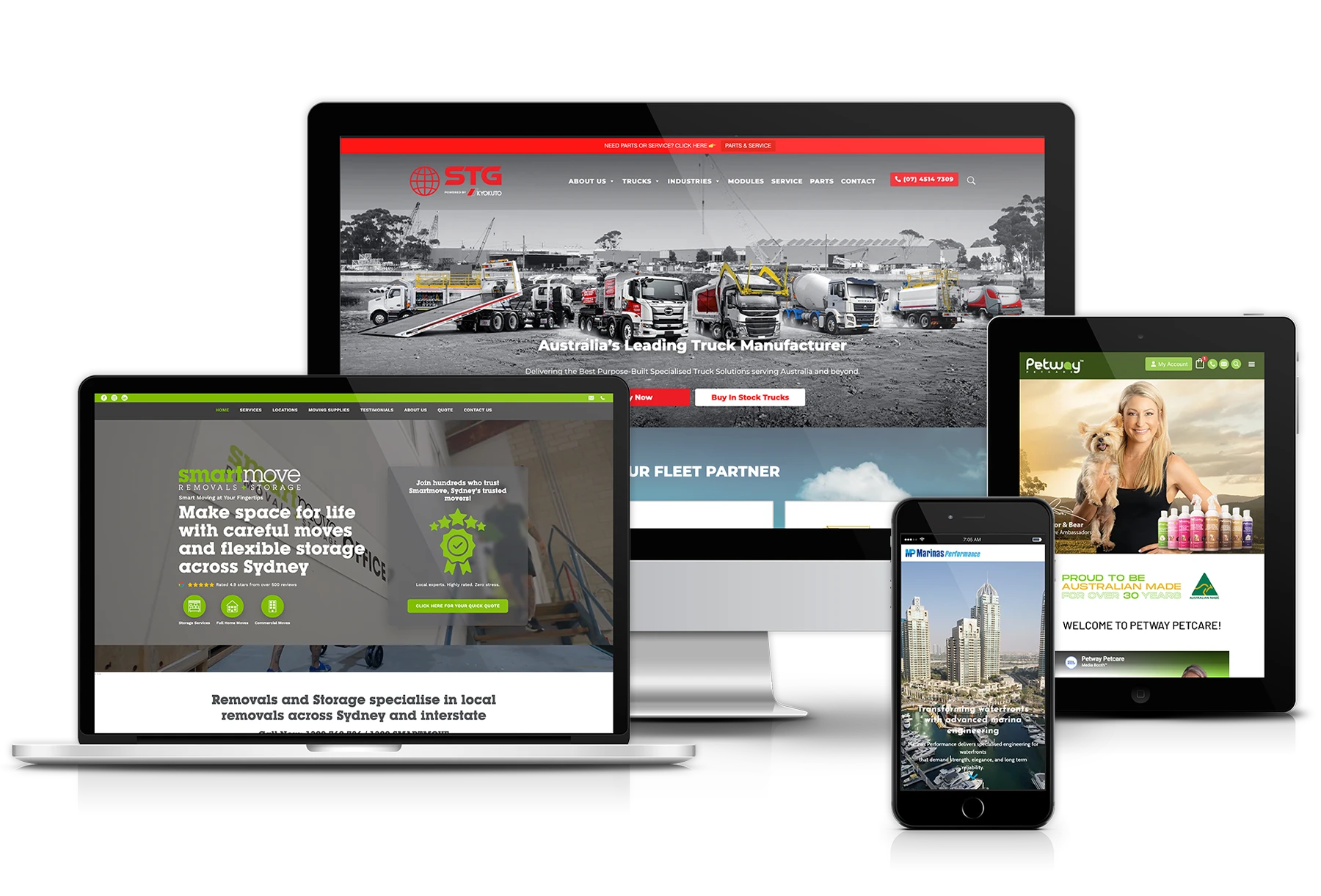 Web Design Gold Coast