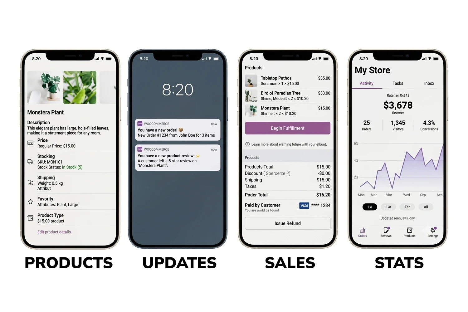 WooCommerce sales tools and shipping