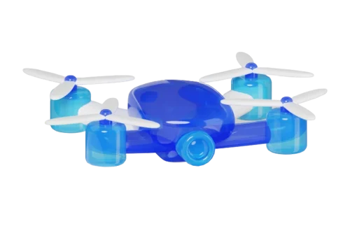 Professional aerial cinematography