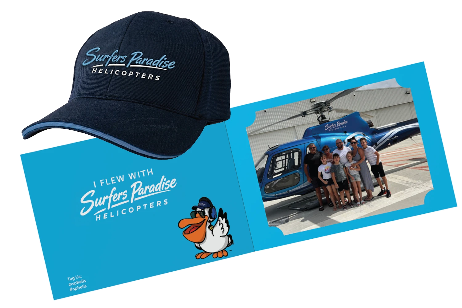 Marketing collateral design examples