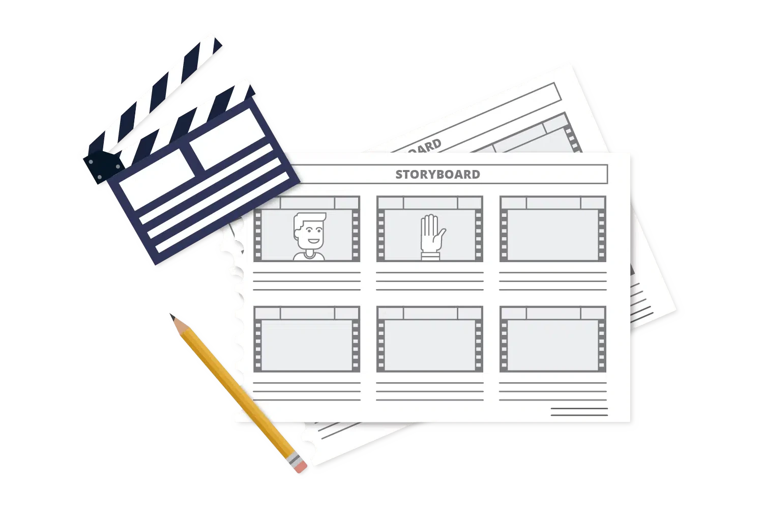 Video production concept planning