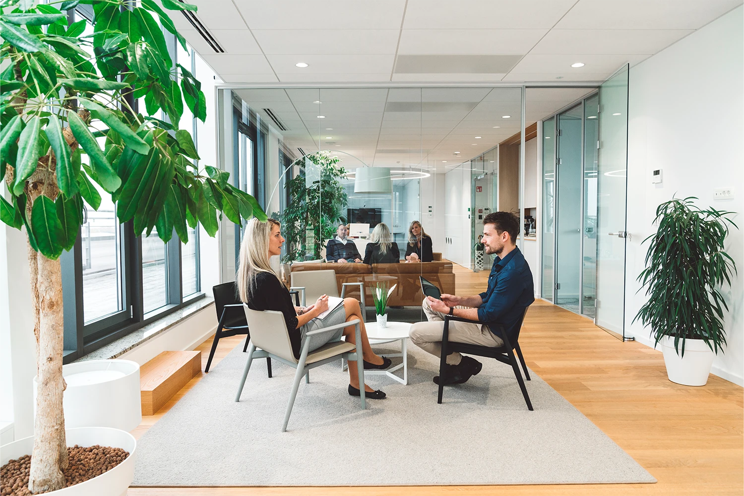 Professional business photography