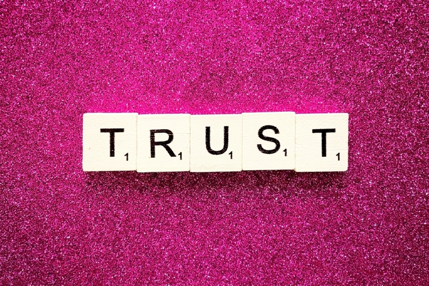 SMS customer trust