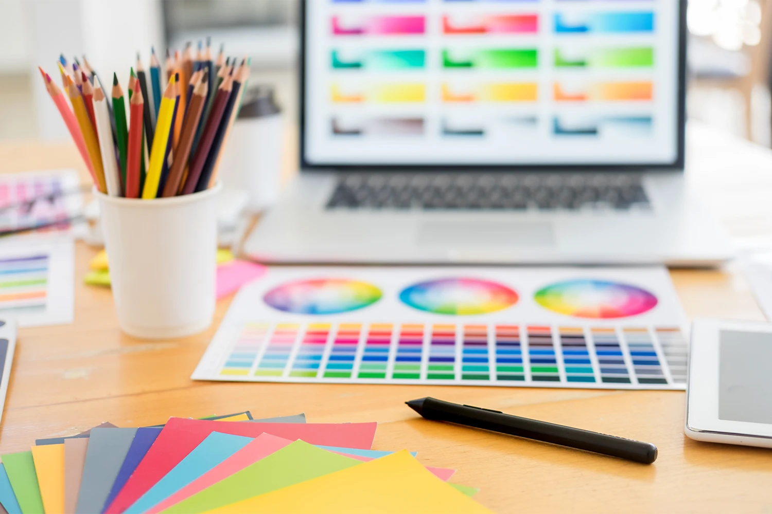 Graphic design for business growth