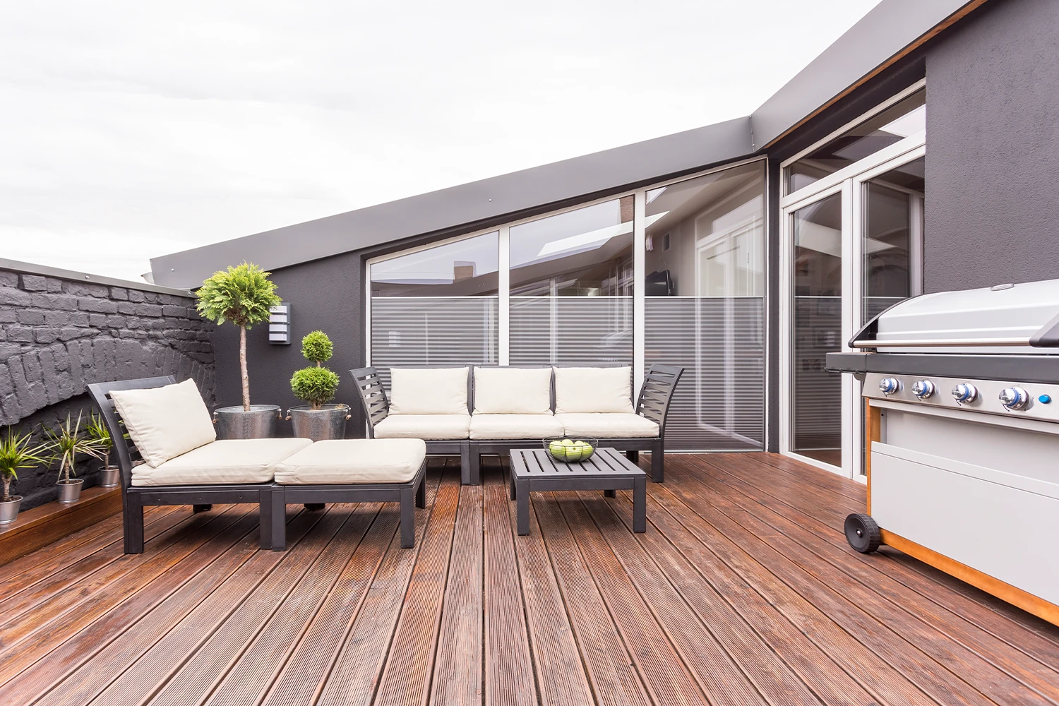 Residential property photography